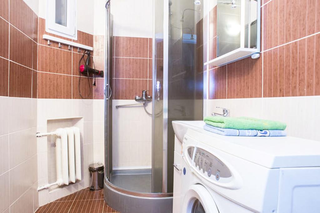 Apartments City Center Харков Стая снимка