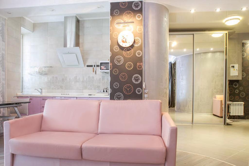 Apartments City Center Харков Стая снимка