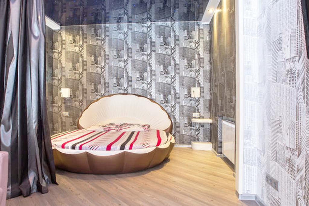 Apartments City Center Харков Стая снимка