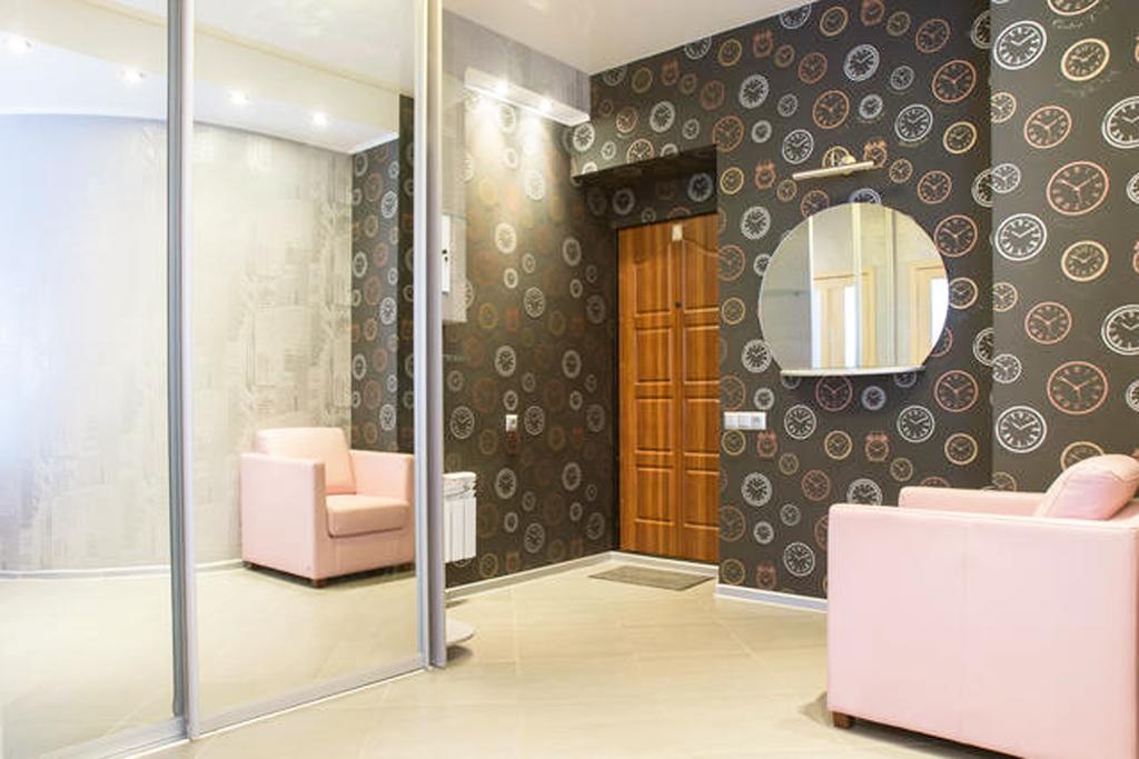 Apartments City Center Харков Стая снимка