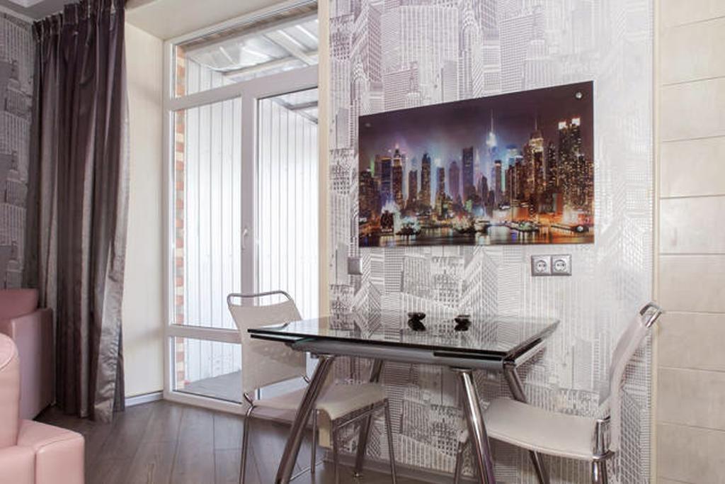 Apartments City Center Харков Стая снимка
