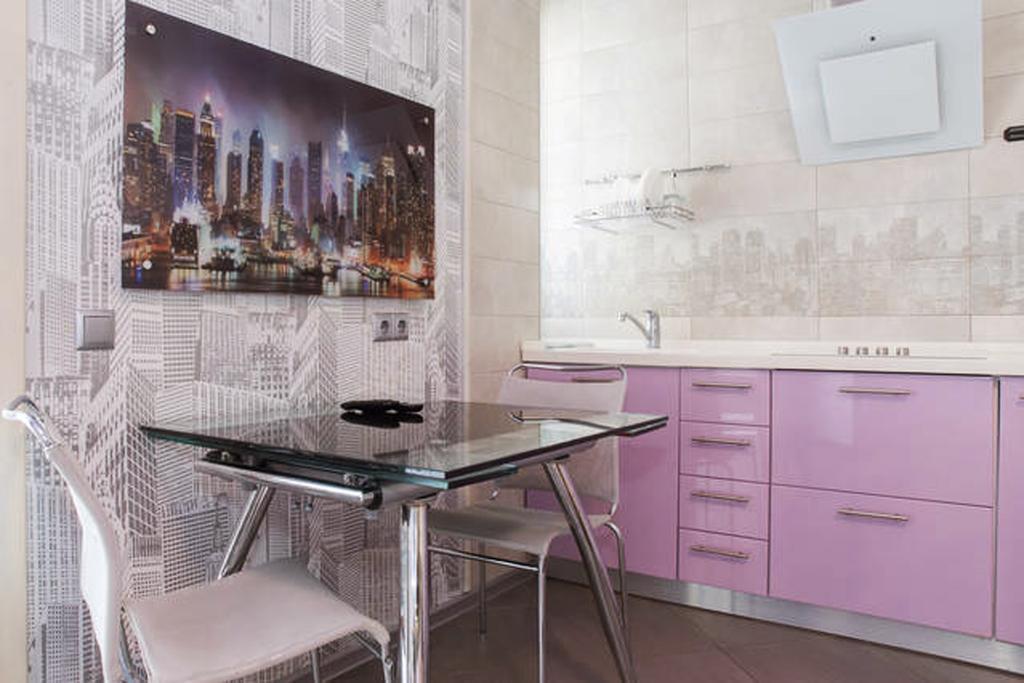 Apartments City Center Харков Стая снимка