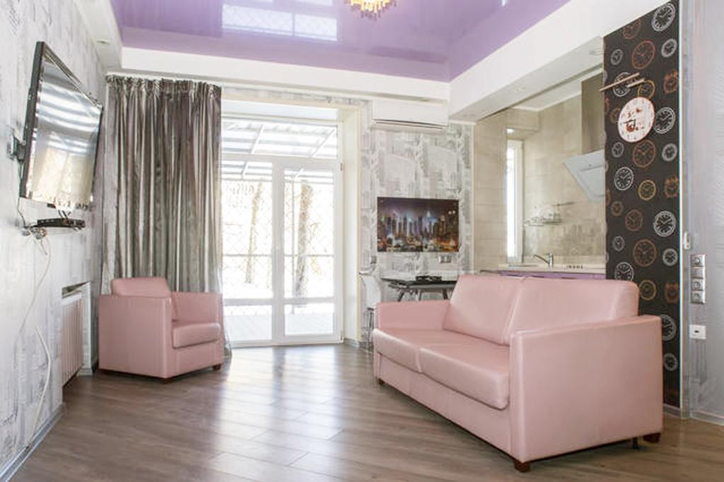 Apartments City Center Харков Стая снимка