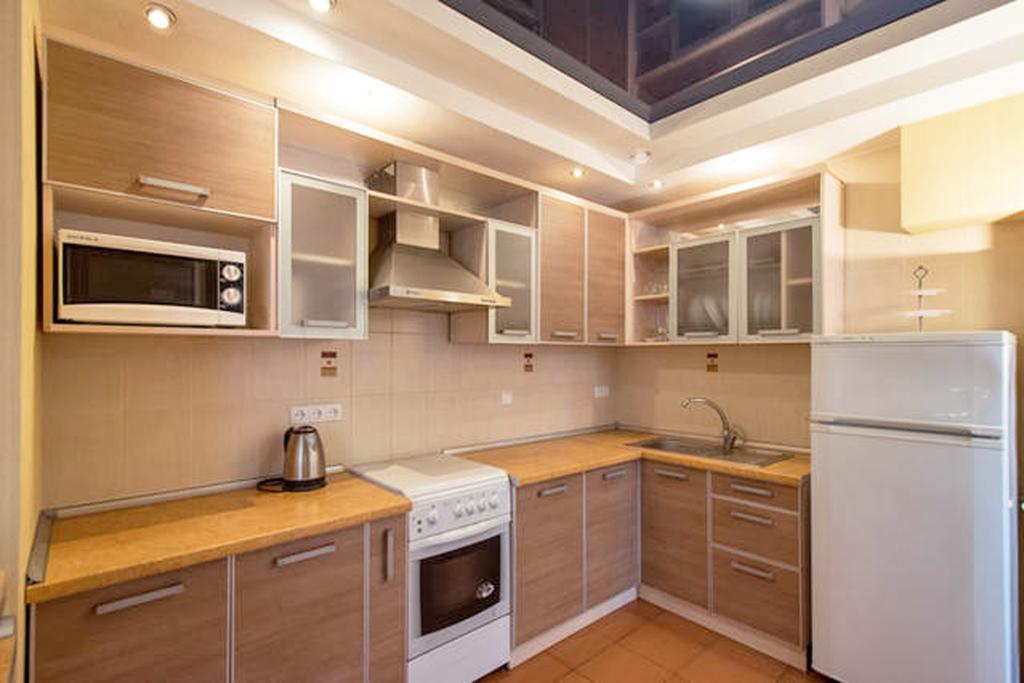 Apartments City Center Харков Екстериор снимка