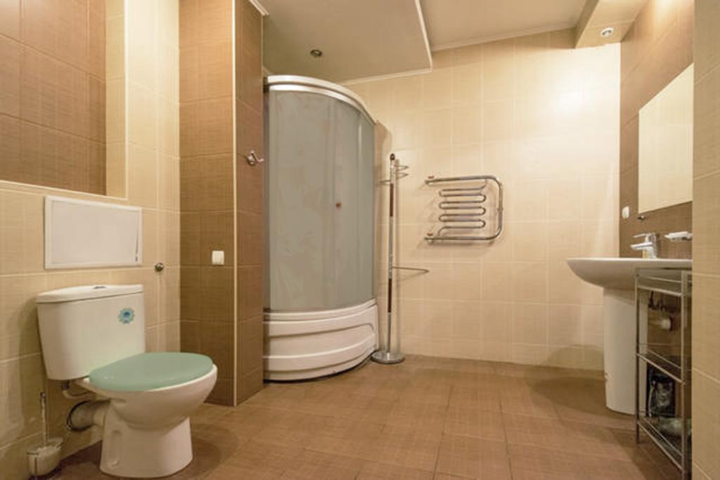 Apartments City Center Харков Екстериор снимка