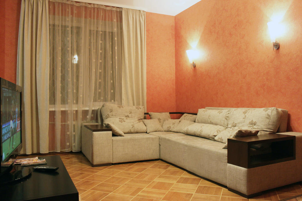 Apartments City Center Харков Стая снимка