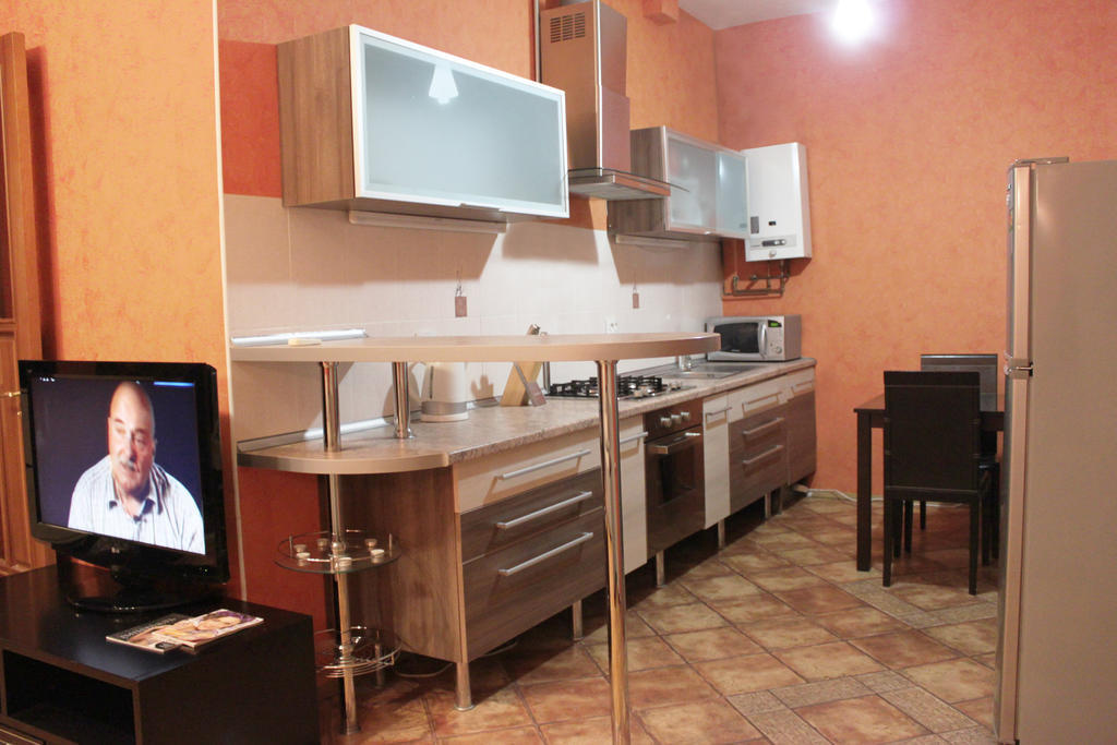 Apartments City Center Харков Стая снимка