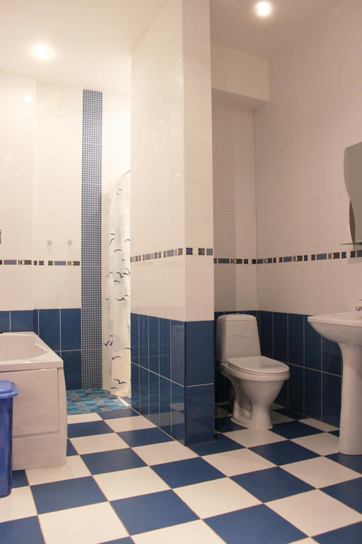 Apartments City Center Харков Стая снимка