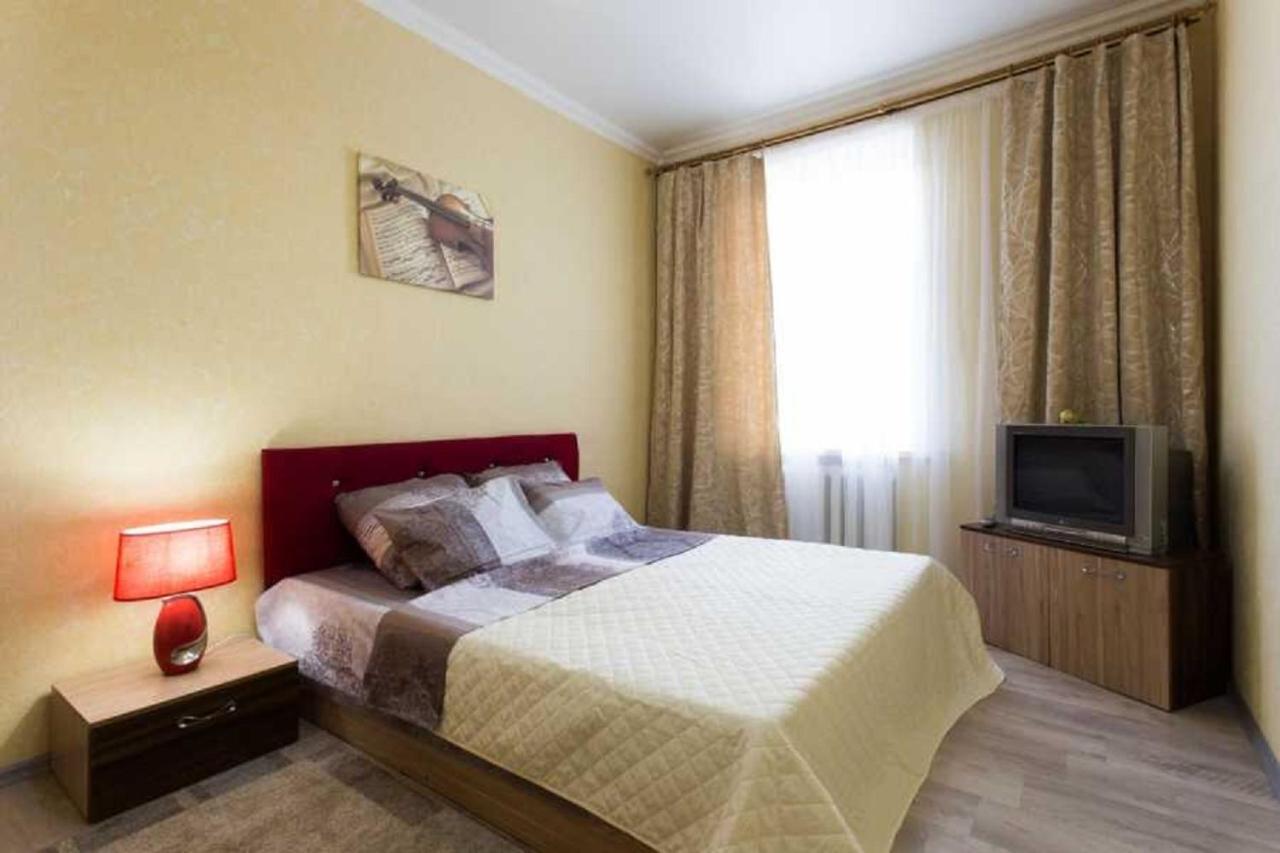 Apartments City Center Харков Екстериор снимка