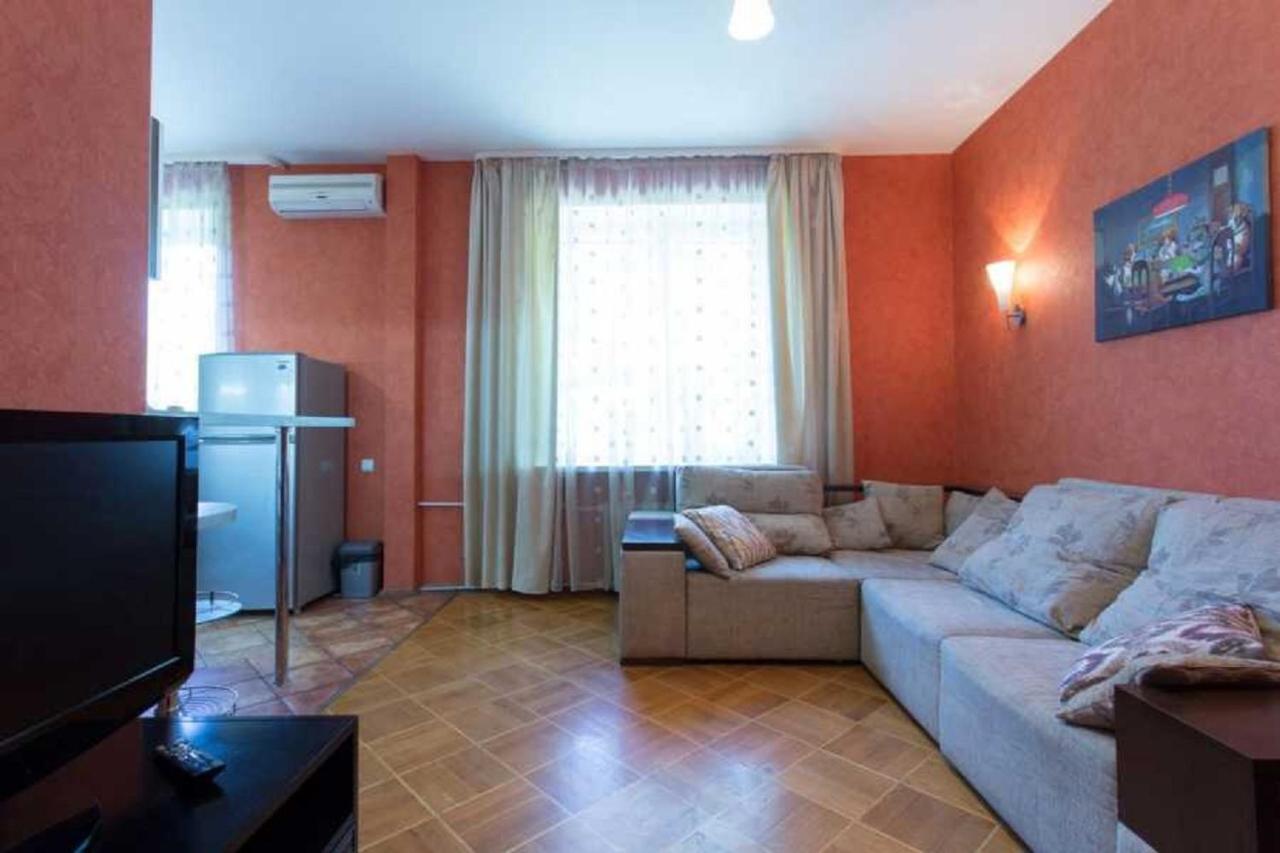 Apartments City Center Харков Екстериор снимка