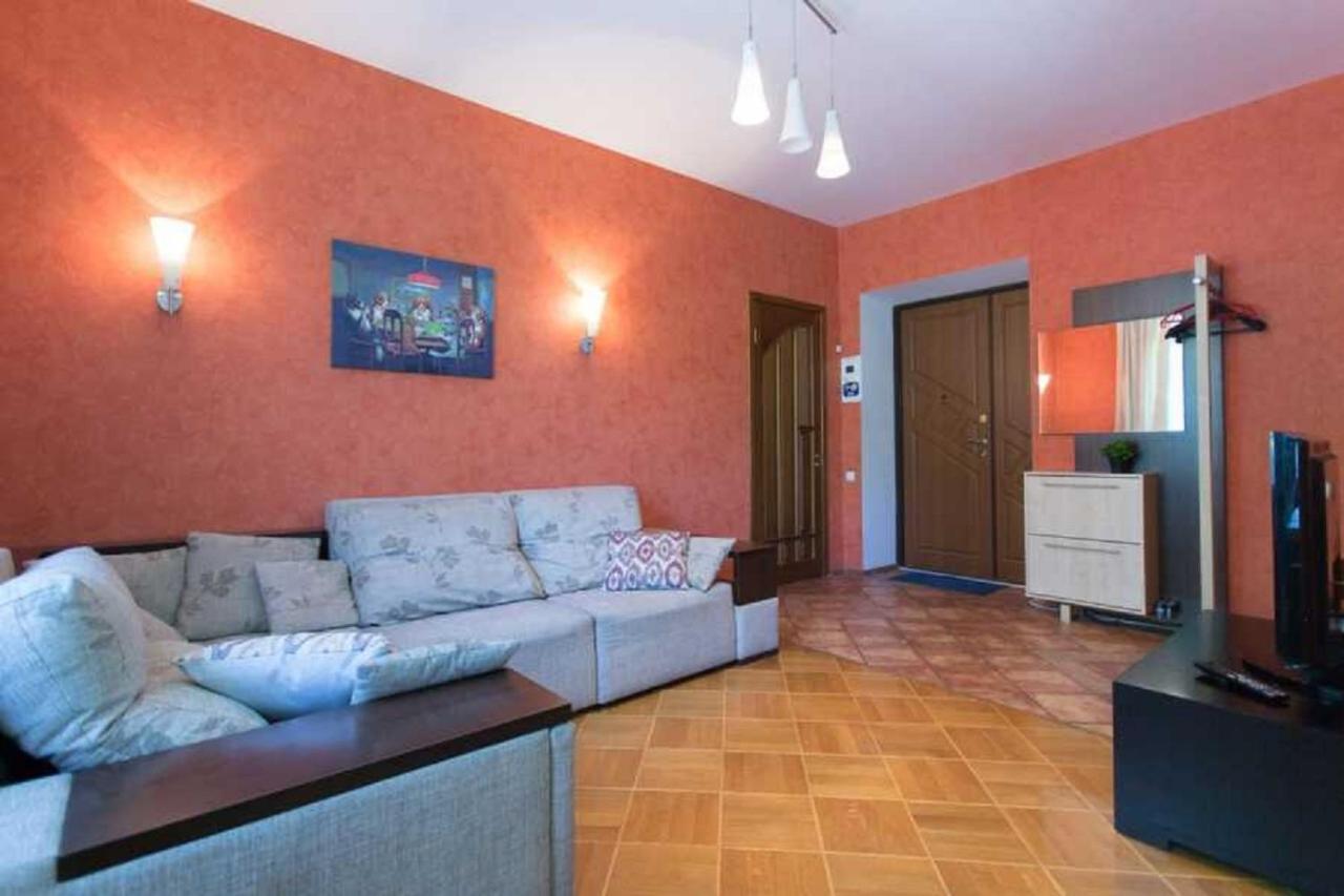 Apartments City Center Харков Екстериор снимка