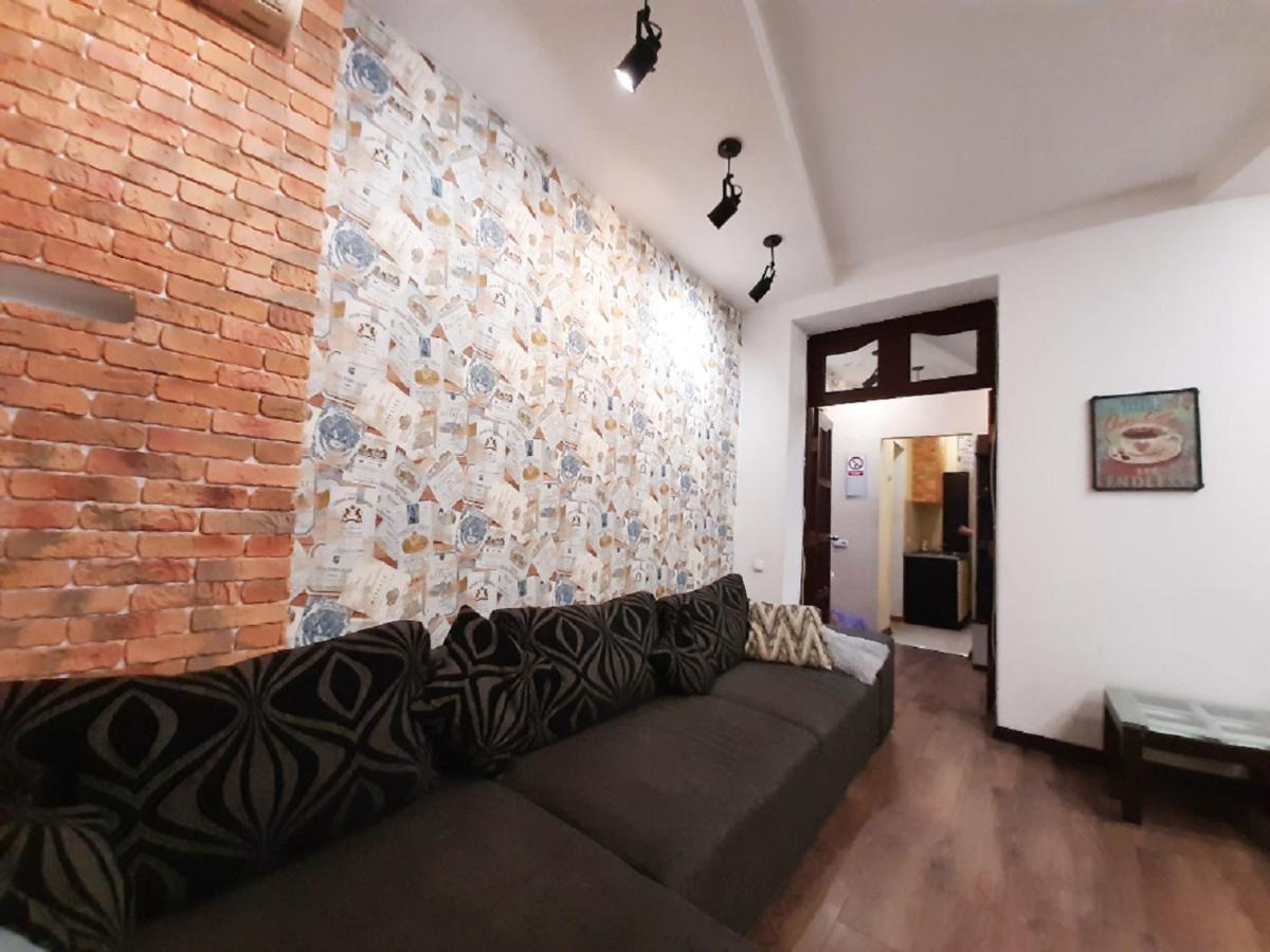 Apartments City Center Харков Екстериор снимка